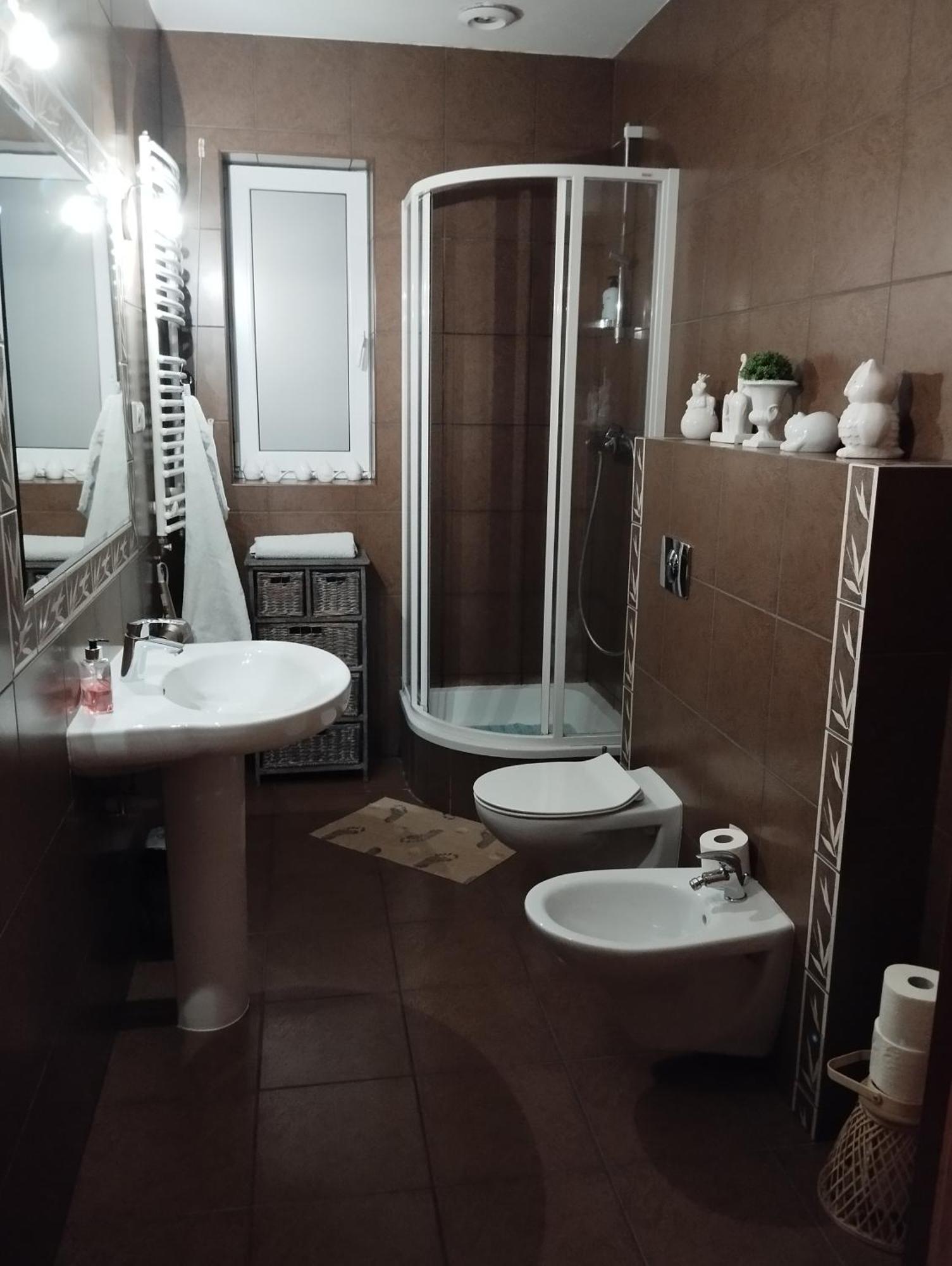Widokowa Apartament Stettin Exterior foto