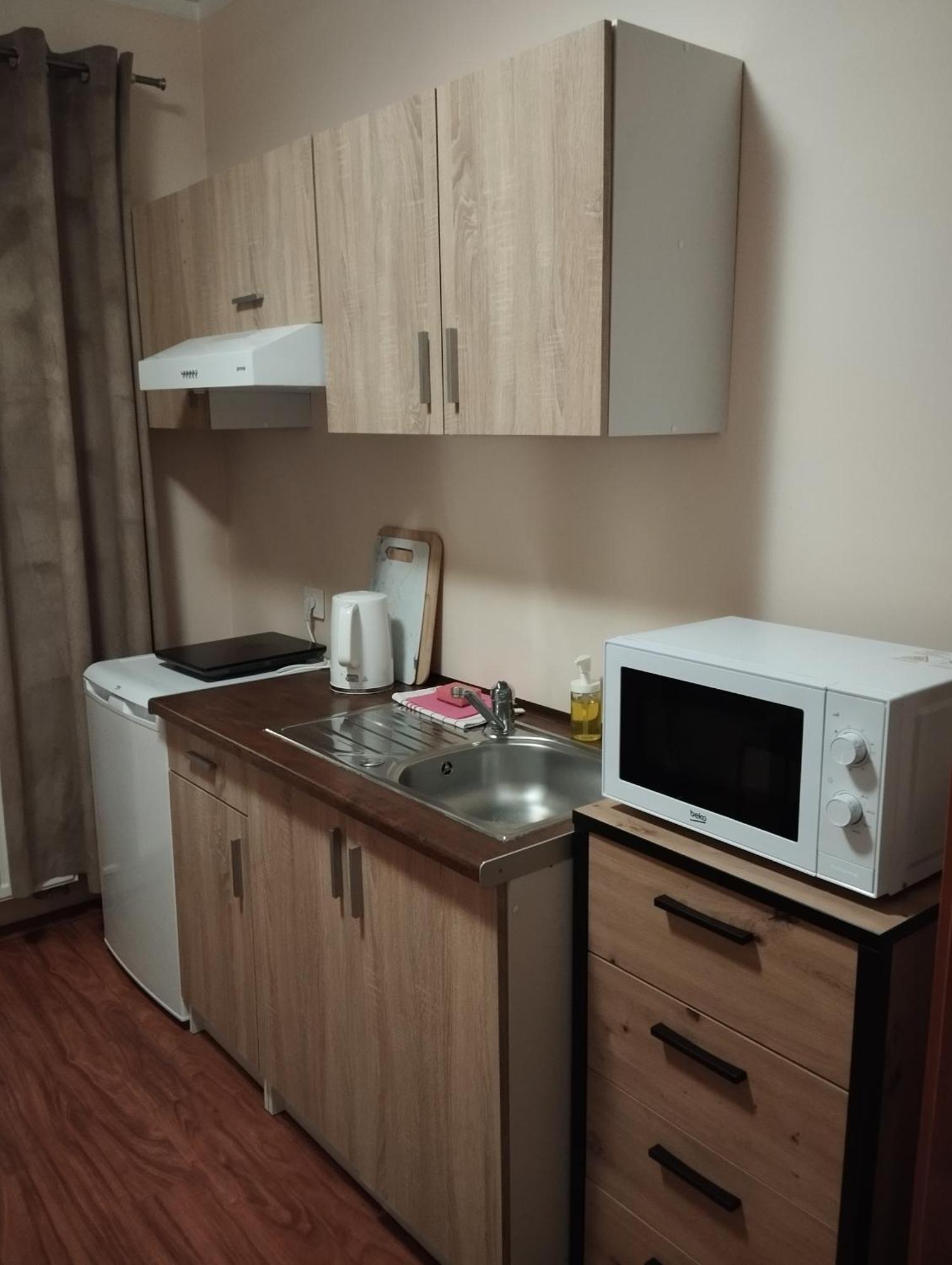 Widokowa Apartament Stettin Exterior foto