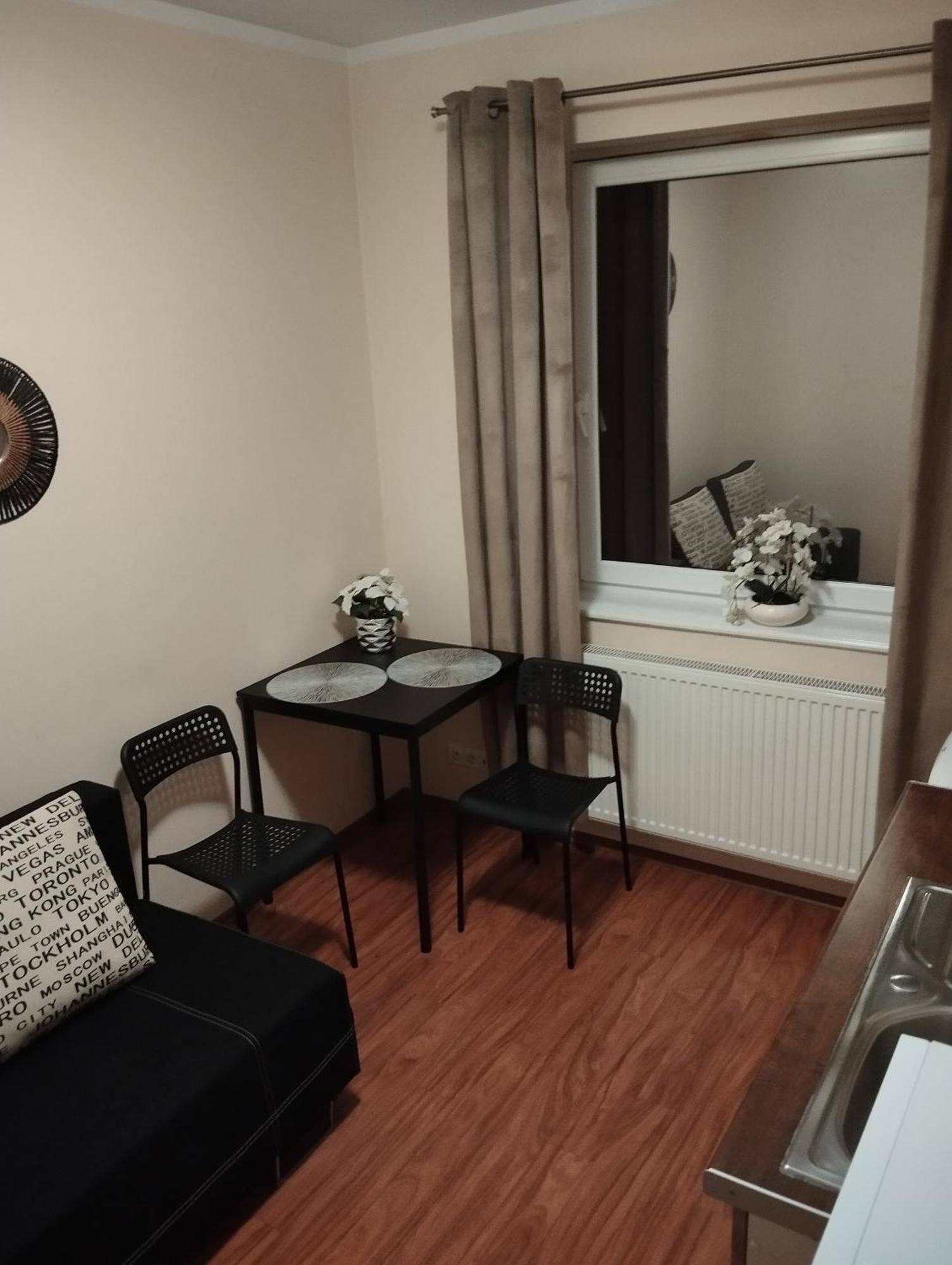 Widokowa Apartament Stettin Exterior foto
