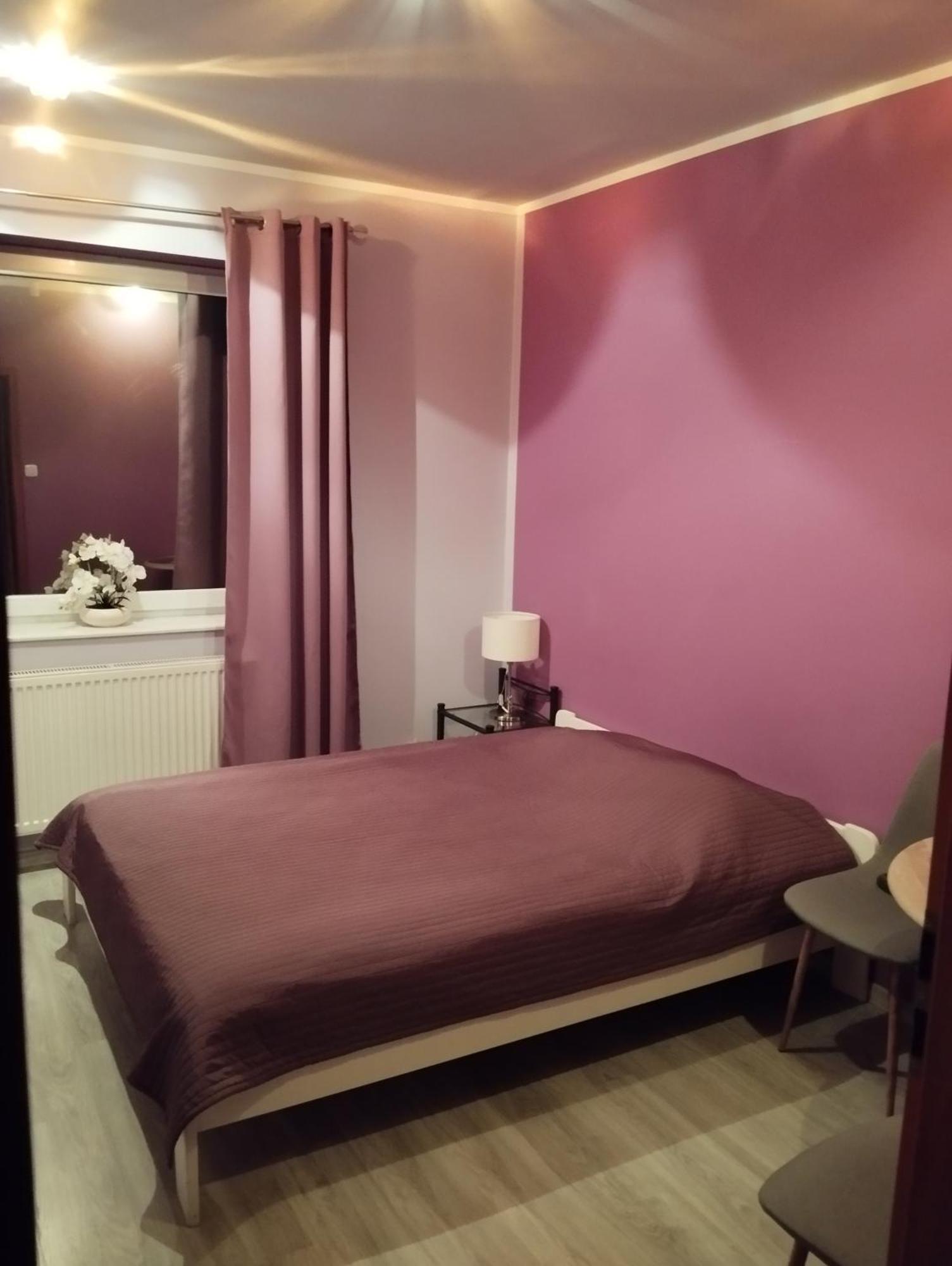Widokowa Apartament Stettin Exterior foto
